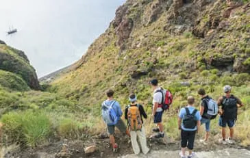 Hiking Hiking
